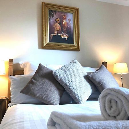 The Llanelwedd Arms Hotel Builth Wells Dış mekan fotoğraf