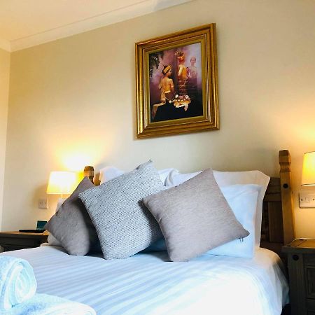 The Llanelwedd Arms Hotel Builth Wells Dış mekan fotoğraf