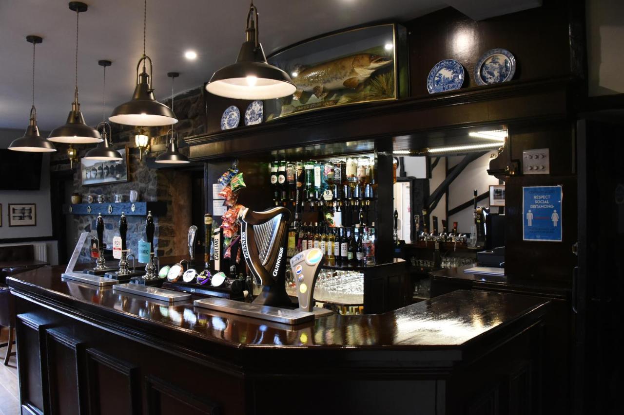The Llanelwedd Arms Hotel Builth Wells Dış mekan fotoğraf