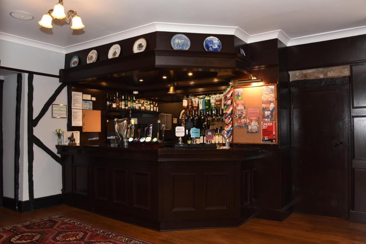 The Llanelwedd Arms Hotel Builth Wells Dış mekan fotoğraf