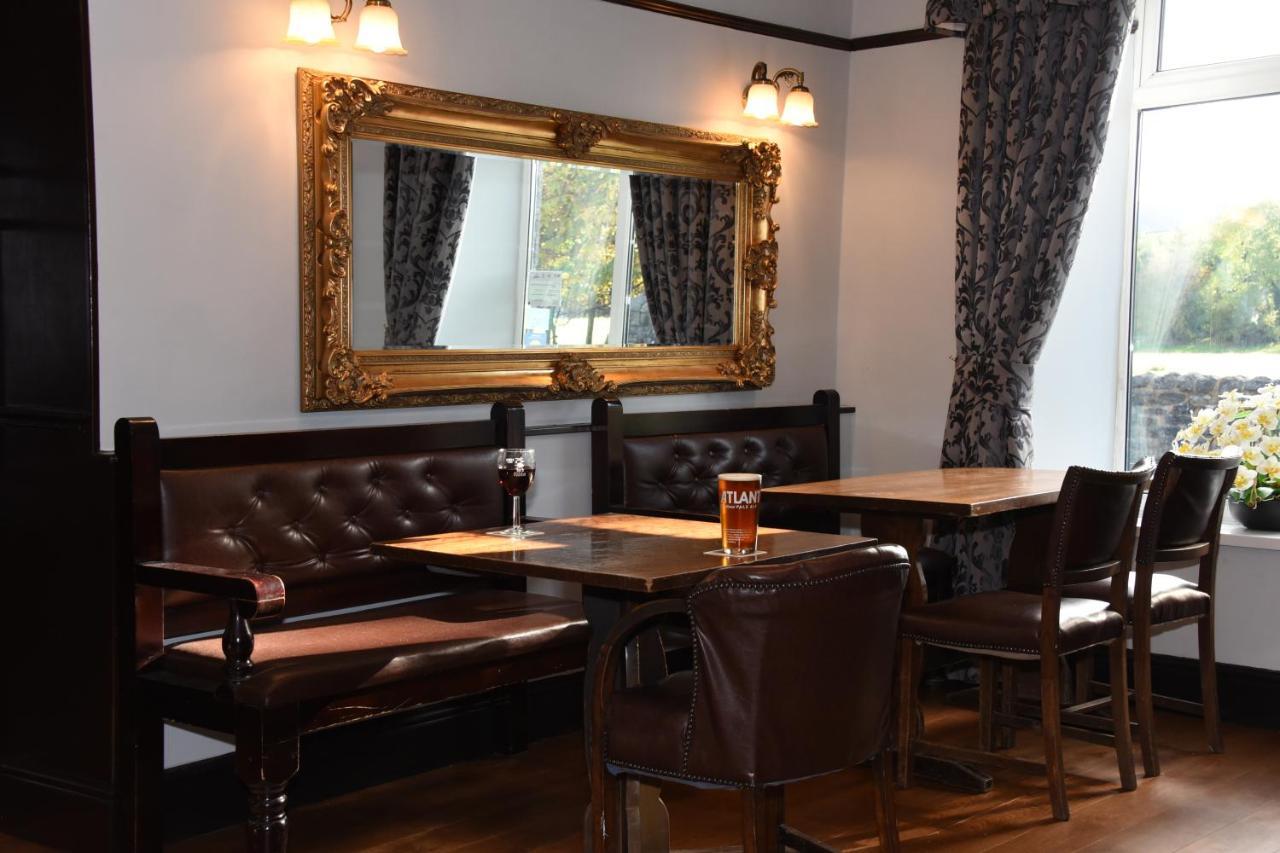 The Llanelwedd Arms Hotel Builth Wells Dış mekan fotoğraf