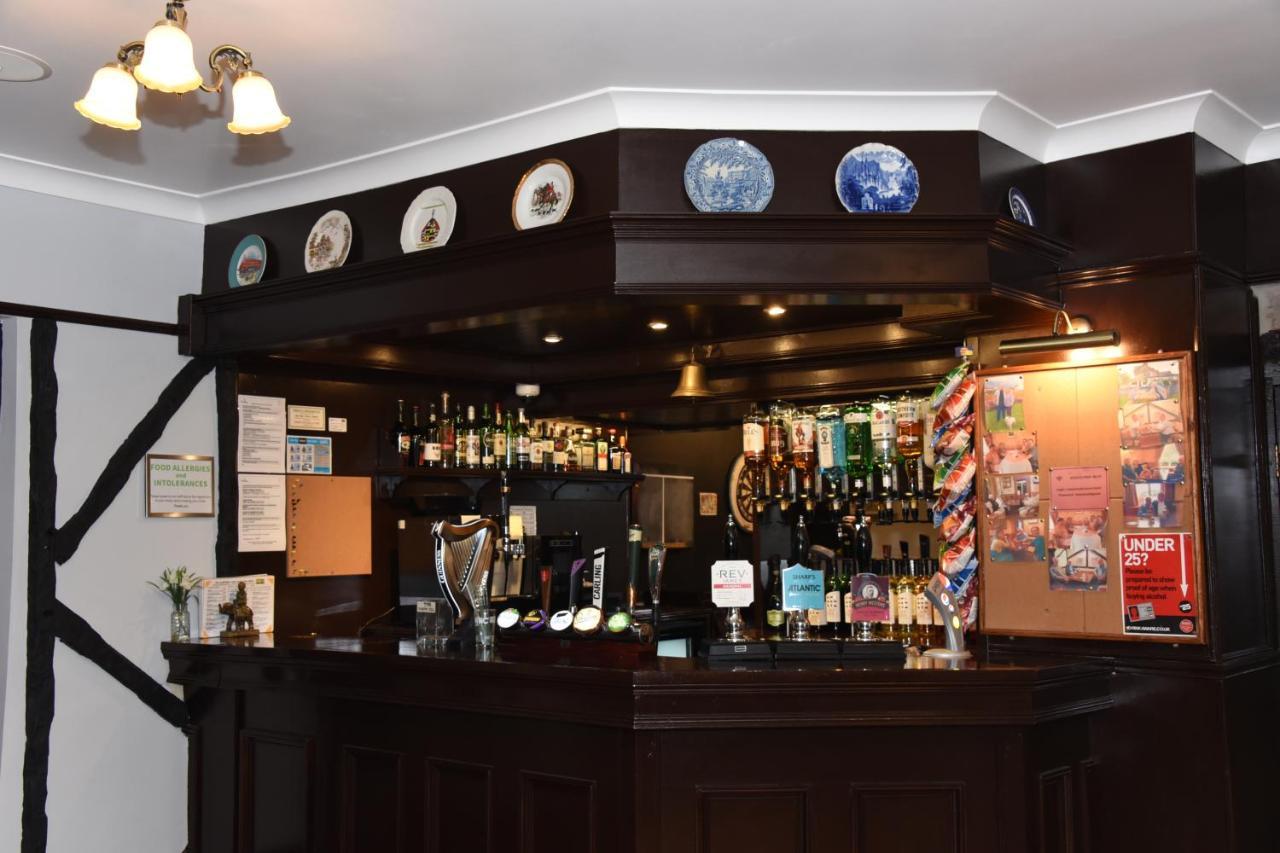 The Llanelwedd Arms Hotel Builth Wells Dış mekan fotoğraf