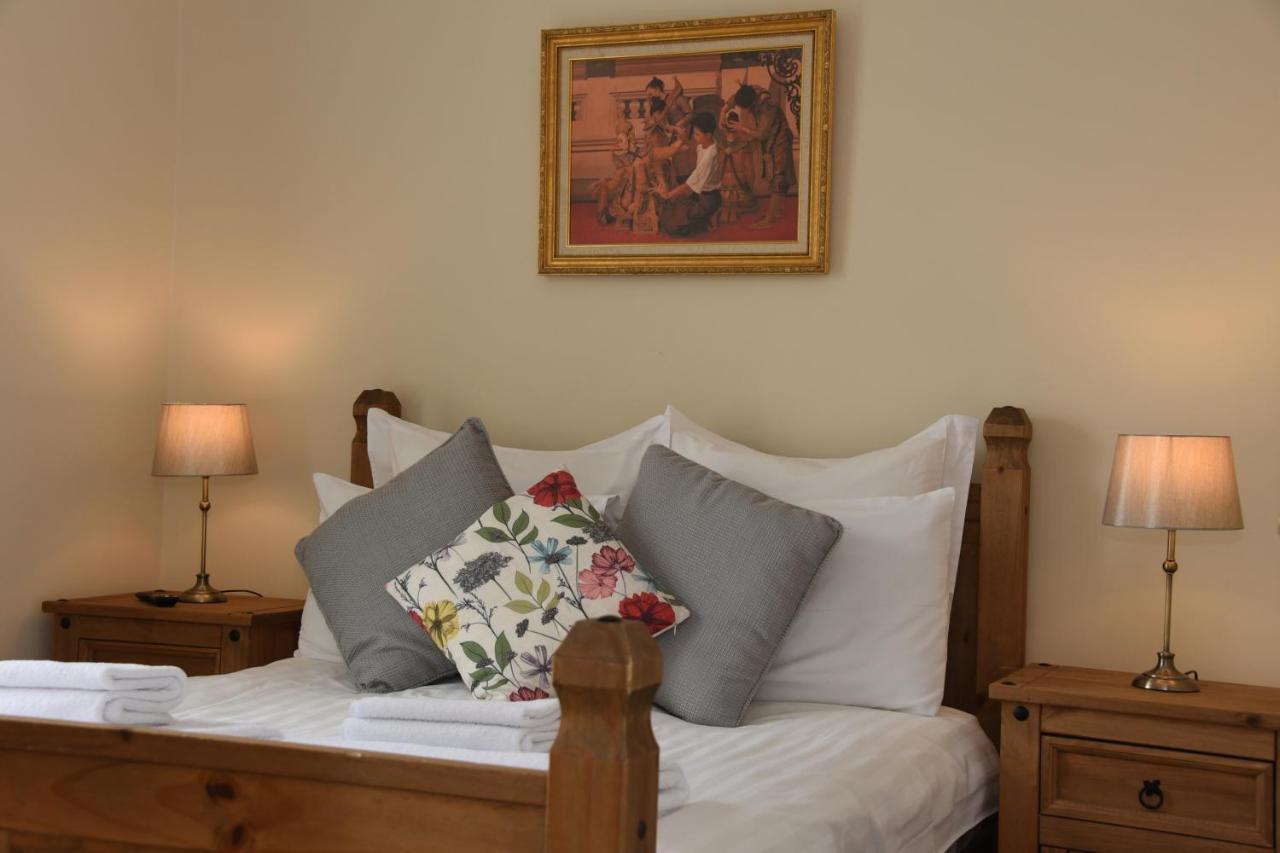 The Llanelwedd Arms Hotel Builth Wells Dış mekan fotoğraf