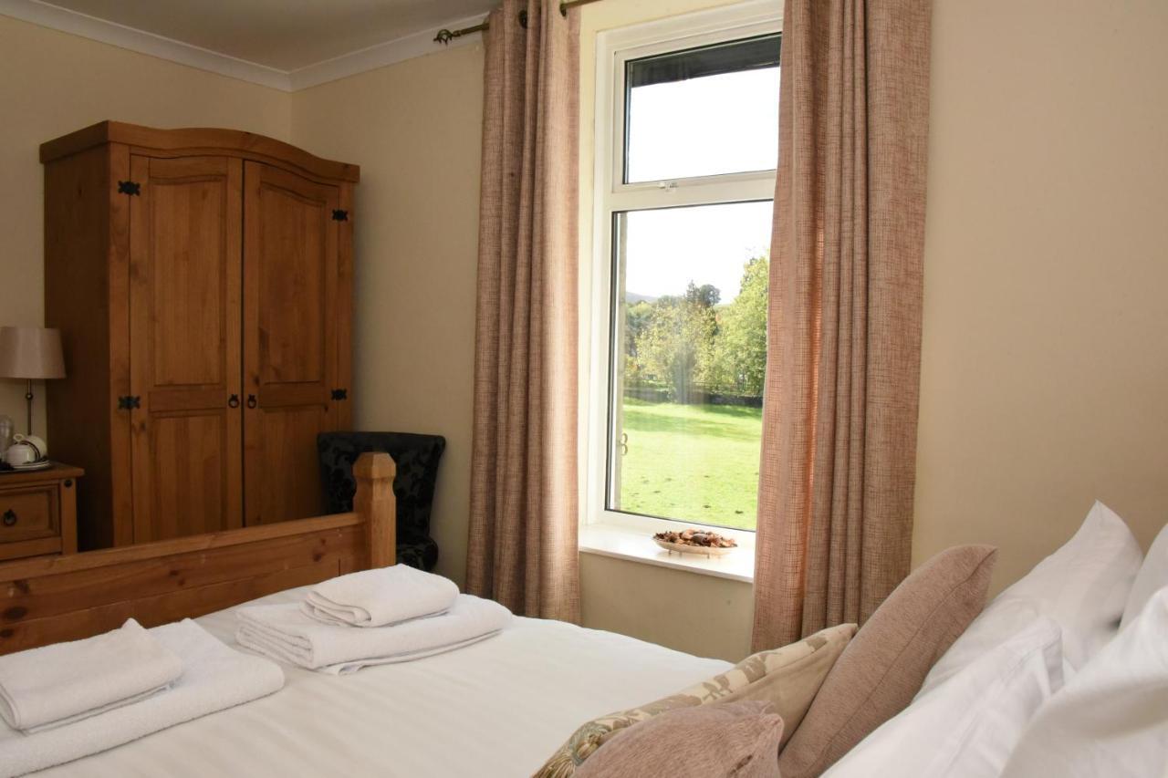 The Llanelwedd Arms Hotel Builth Wells Dış mekan fotoğraf