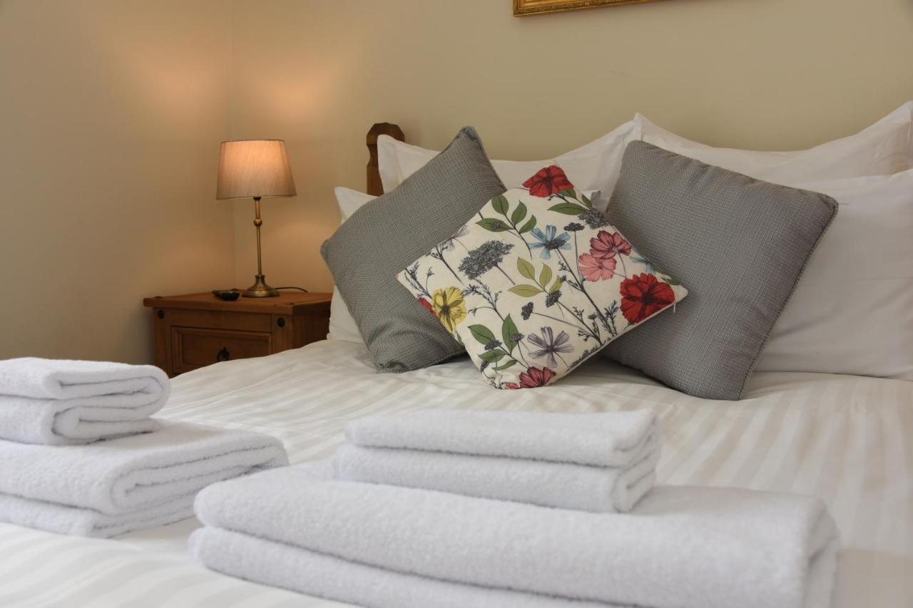 The Llanelwedd Arms Hotel Builth Wells Dış mekan fotoğraf