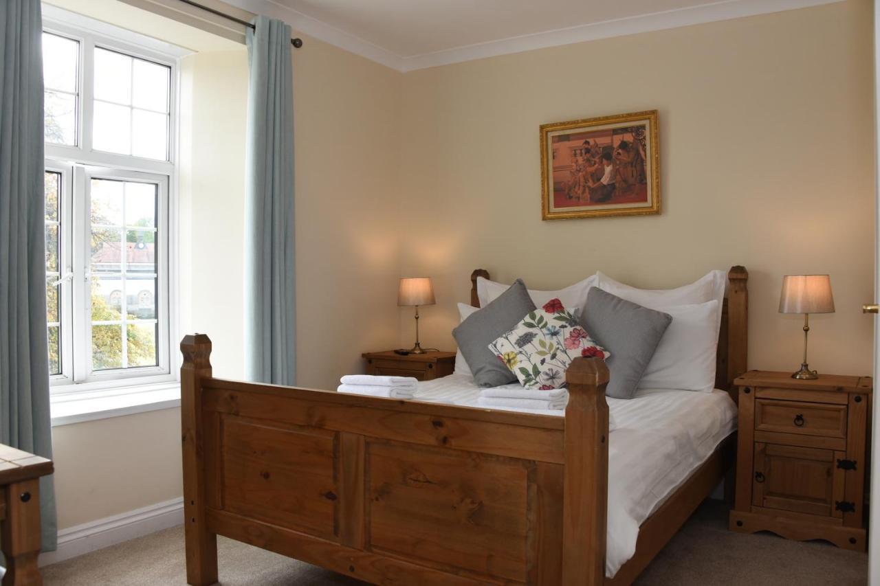 The Llanelwedd Arms Hotel Builth Wells Dış mekan fotoğraf