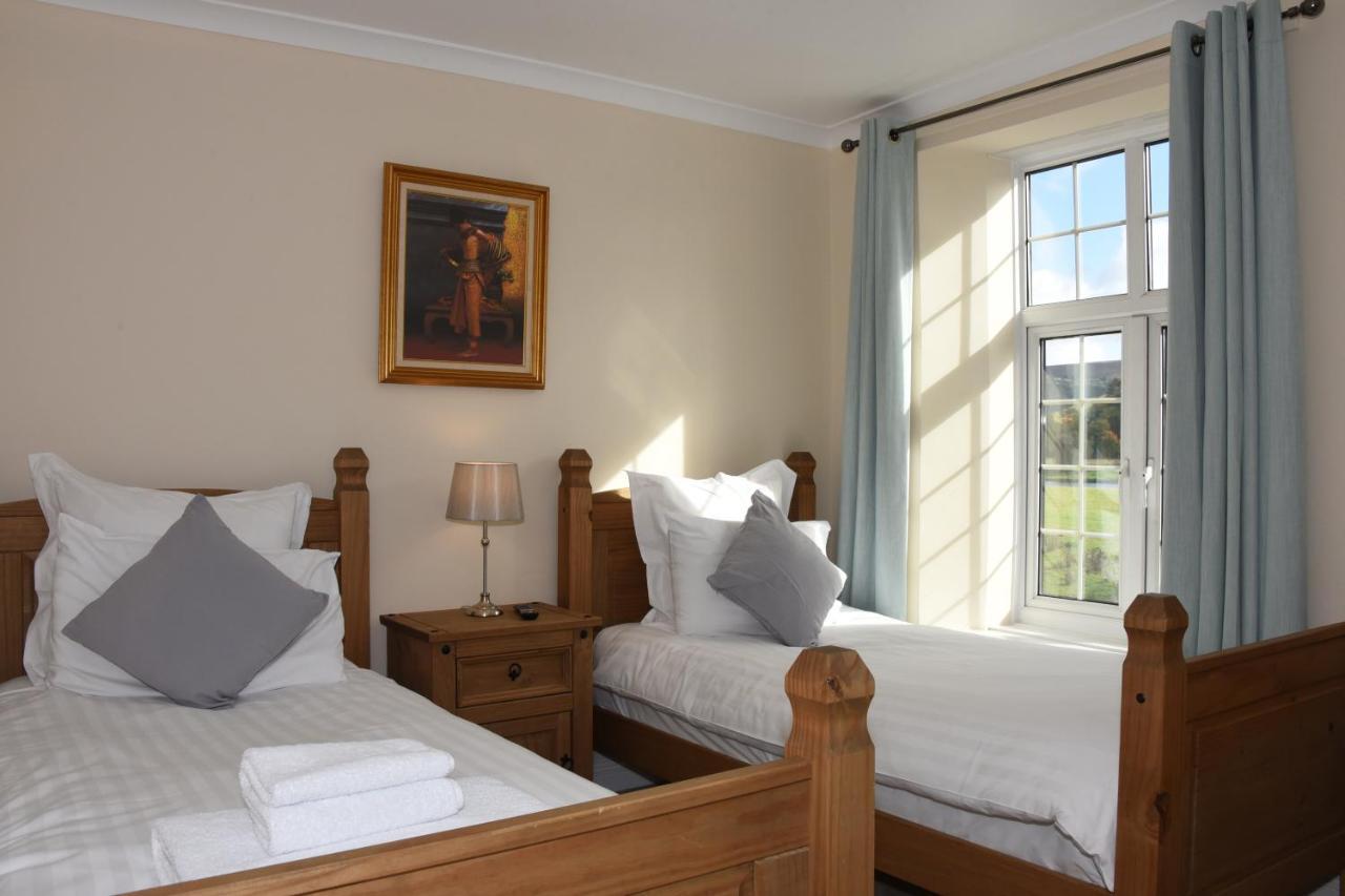The Llanelwedd Arms Hotel Builth Wells Dış mekan fotoğraf