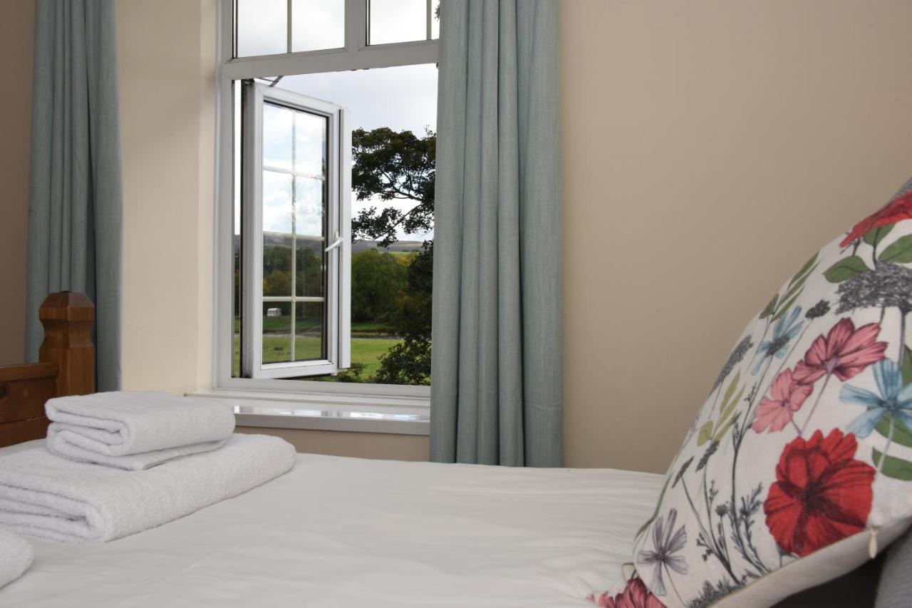 The Llanelwedd Arms Hotel Builth Wells Dış mekan fotoğraf