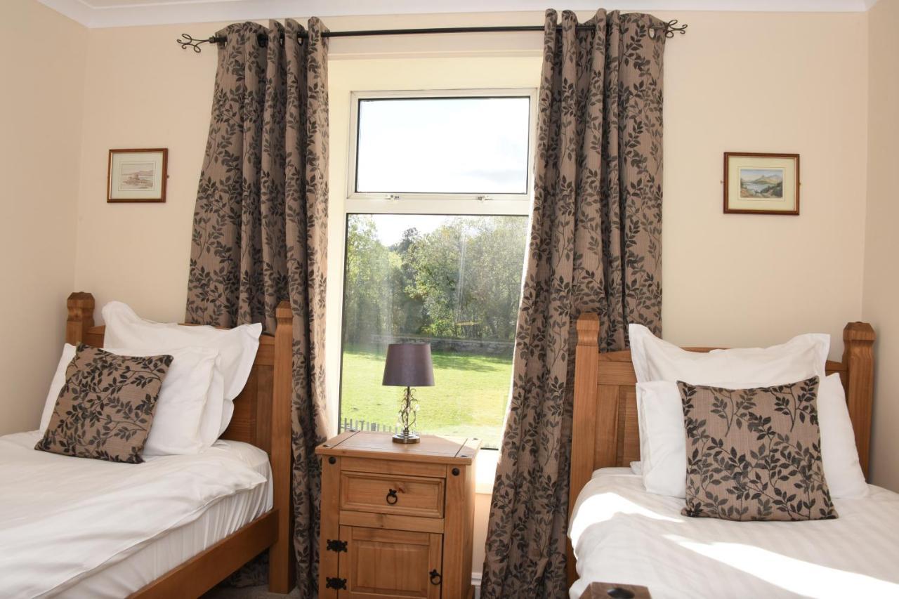 The Llanelwedd Arms Hotel Builth Wells Dış mekan fotoğraf