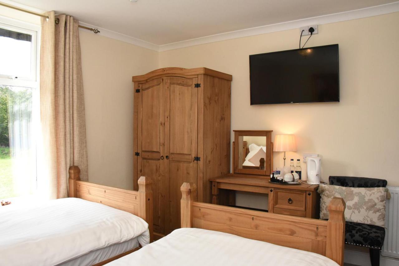 The Llanelwedd Arms Hotel Builth Wells Dış mekan fotoğraf