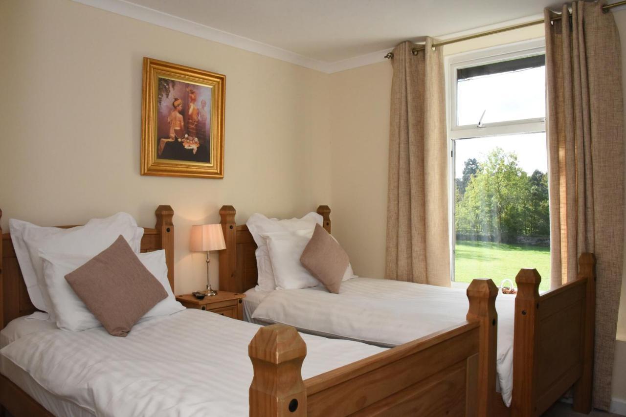 The Llanelwedd Arms Hotel Builth Wells Dış mekan fotoğraf