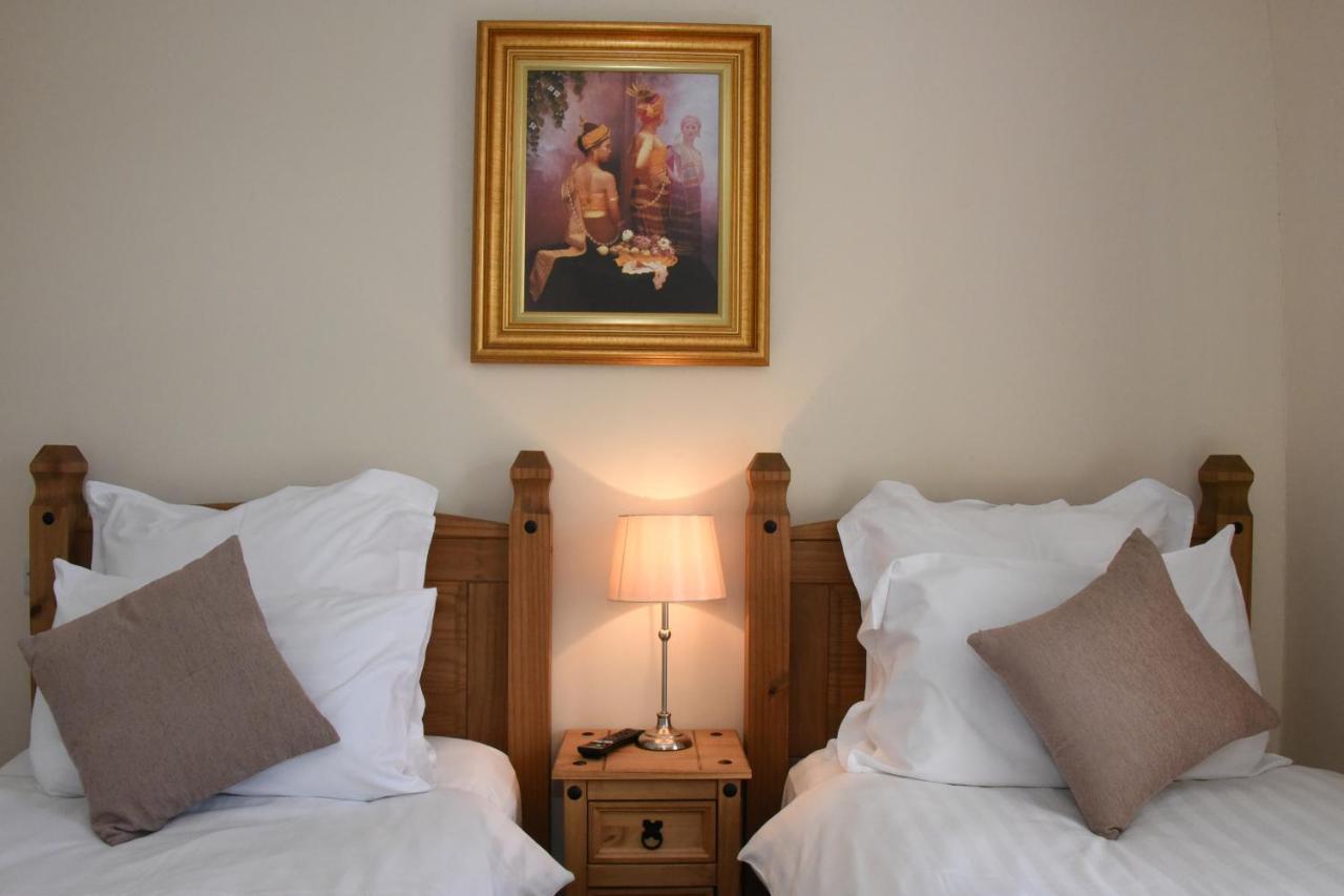 The Llanelwedd Arms Hotel Builth Wells Dış mekan fotoğraf