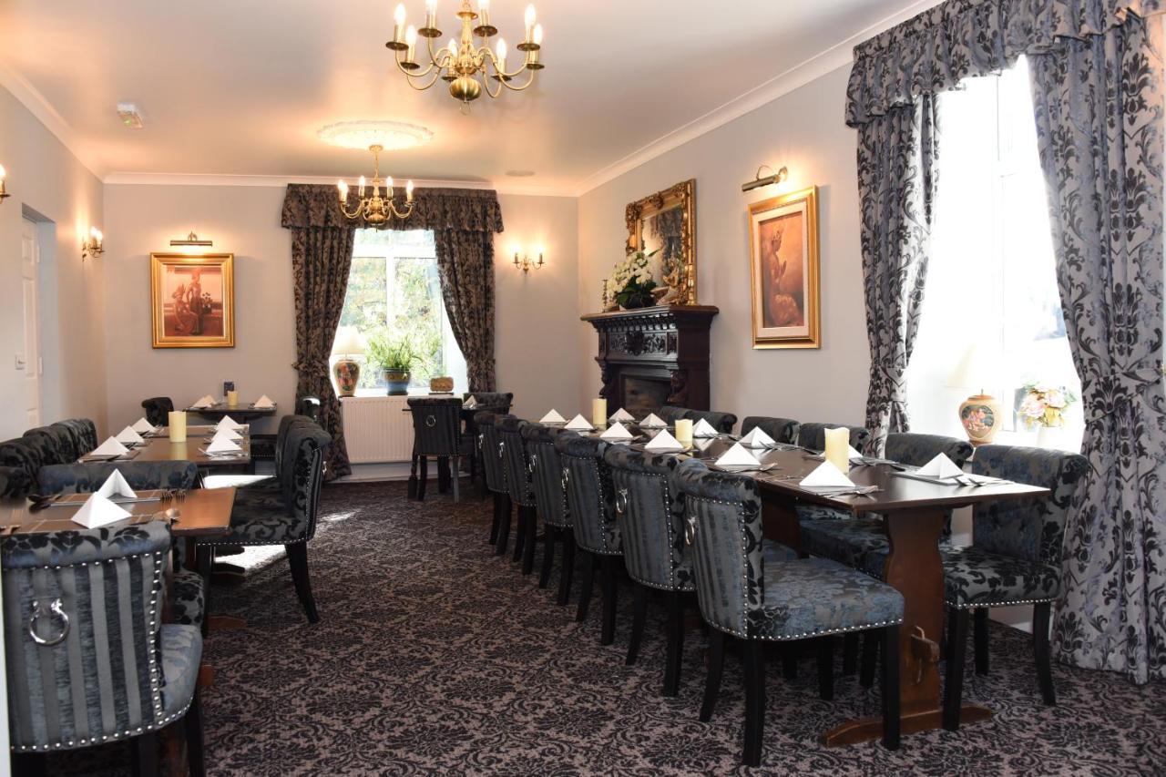 The Llanelwedd Arms Hotel Builth Wells Dış mekan fotoğraf