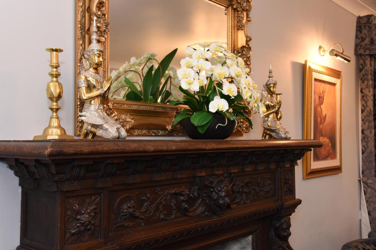 The Llanelwedd Arms Hotel Builth Wells Dış mekan fotoğraf