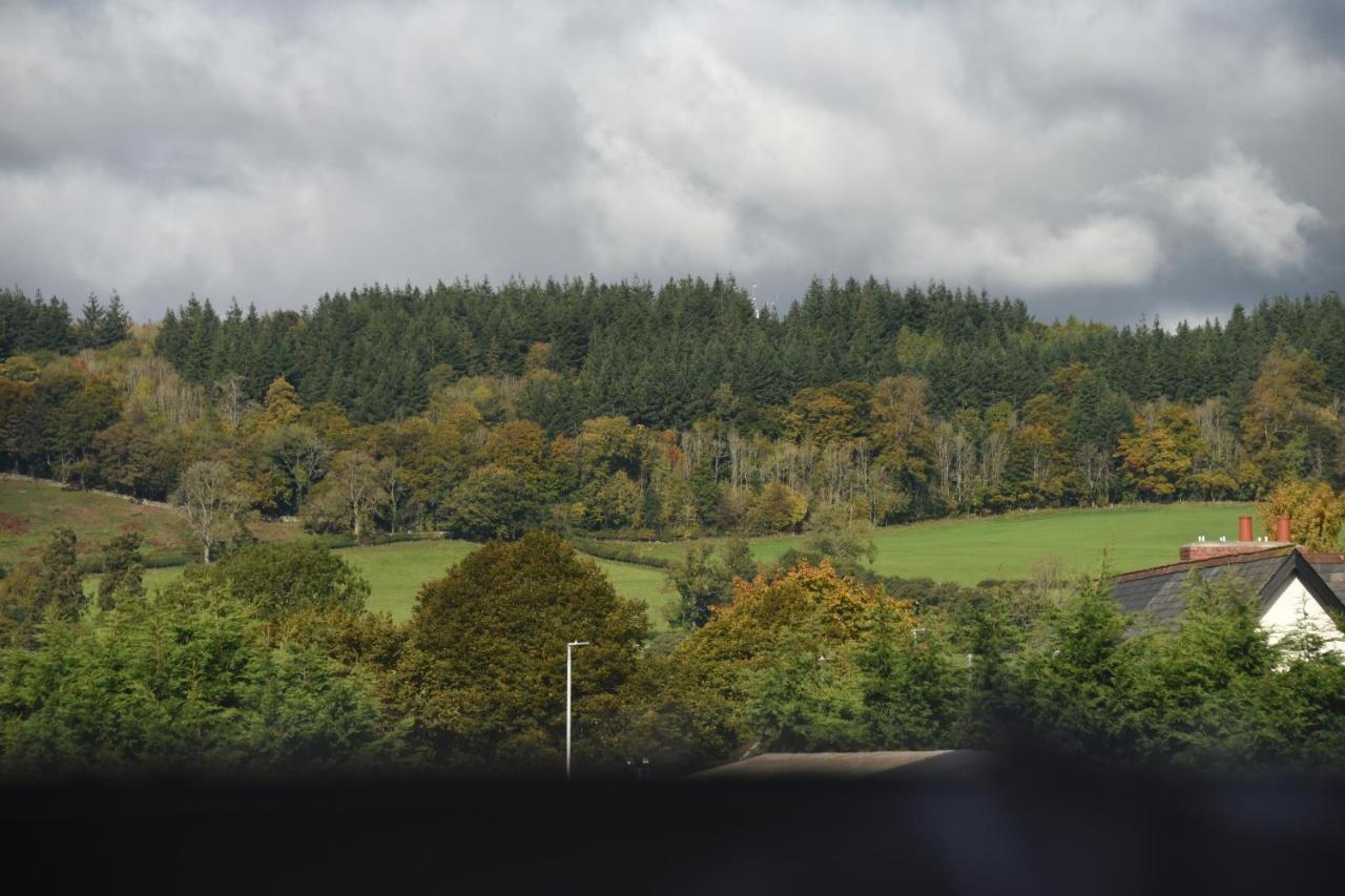 The Llanelwedd Arms Hotel Builth Wells Dış mekan fotoğraf