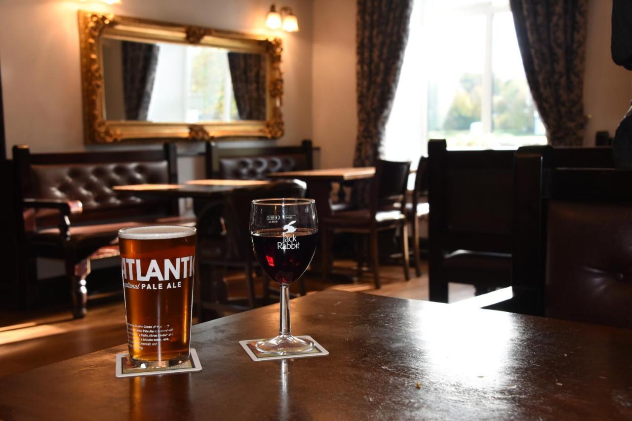 The Llanelwedd Arms Hotel Builth Wells Dış mekan fotoğraf