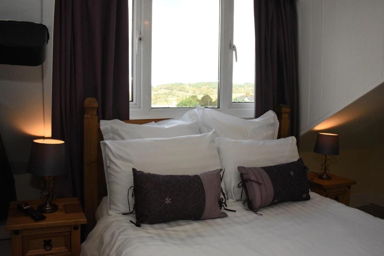 The Llanelwedd Arms Hotel Builth Wells Dış mekan fotoğraf