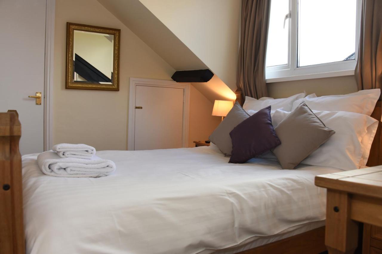 The Llanelwedd Arms Hotel Builth Wells Dış mekan fotoğraf