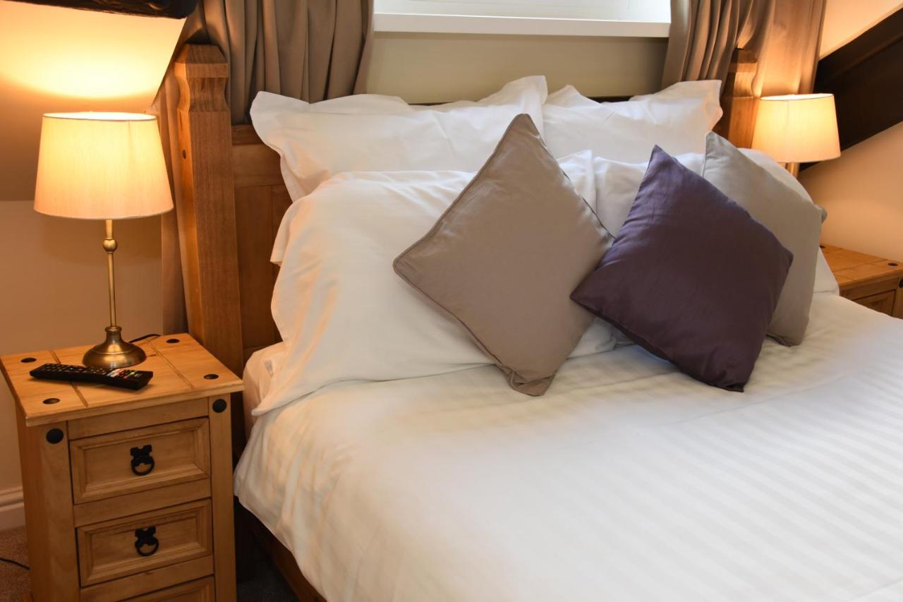 The Llanelwedd Arms Hotel Builth Wells Dış mekan fotoğraf
