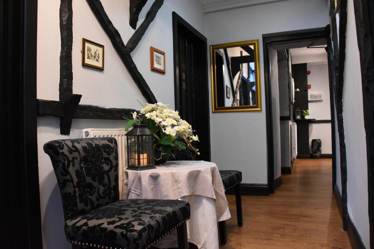 The Llanelwedd Arms Hotel Builth Wells Dış mekan fotoğraf