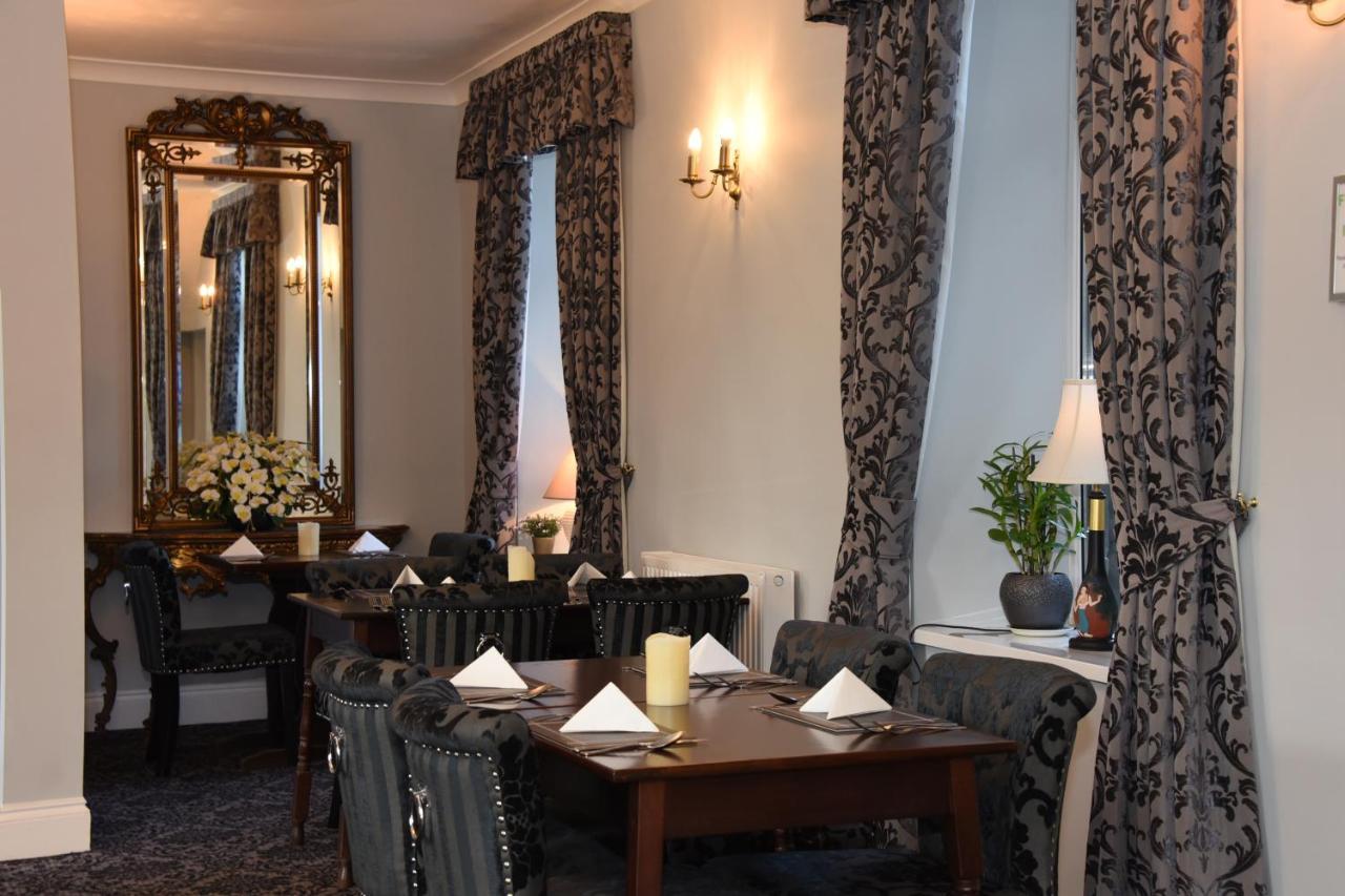 The Llanelwedd Arms Hotel Builth Wells Dış mekan fotoğraf