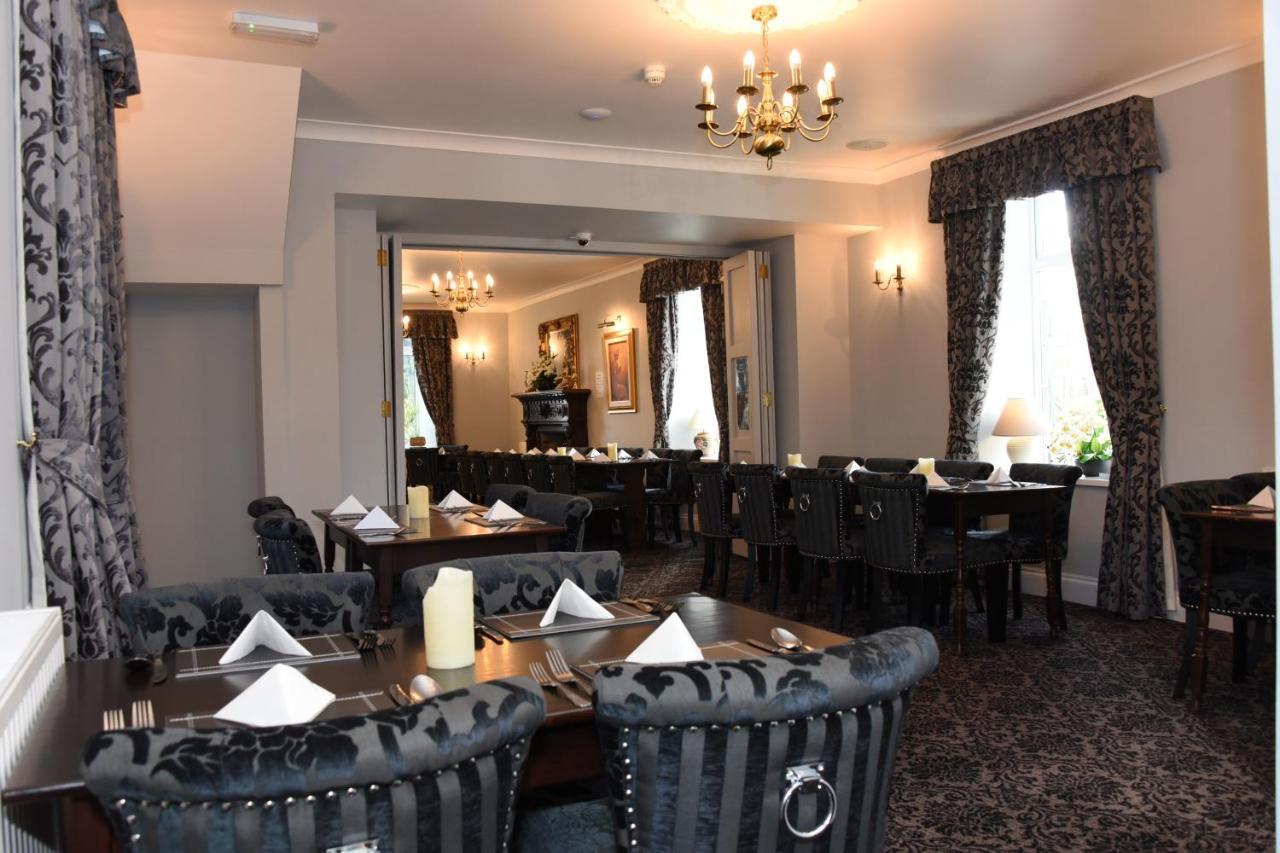 The Llanelwedd Arms Hotel Builth Wells Dış mekan fotoğraf