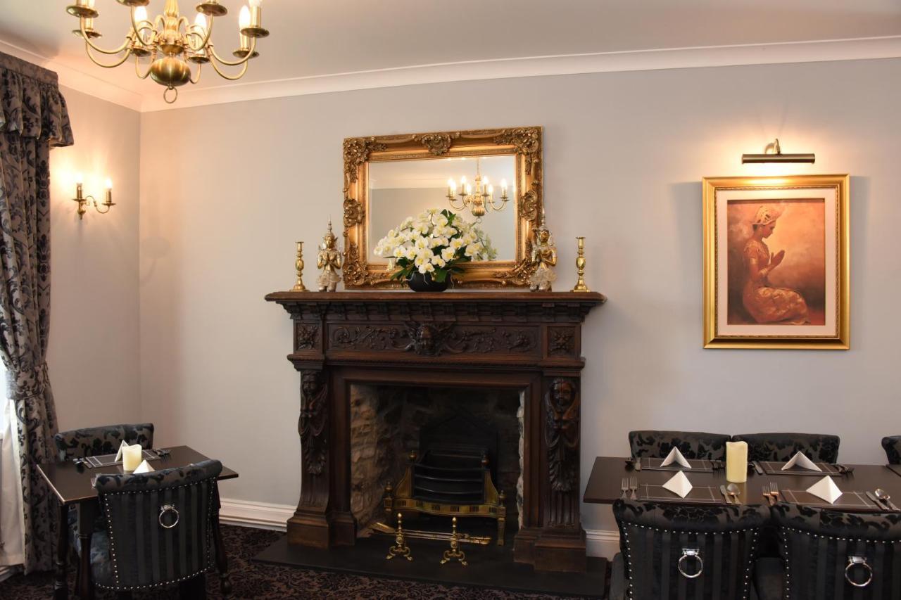 The Llanelwedd Arms Hotel Builth Wells Dış mekan fotoğraf