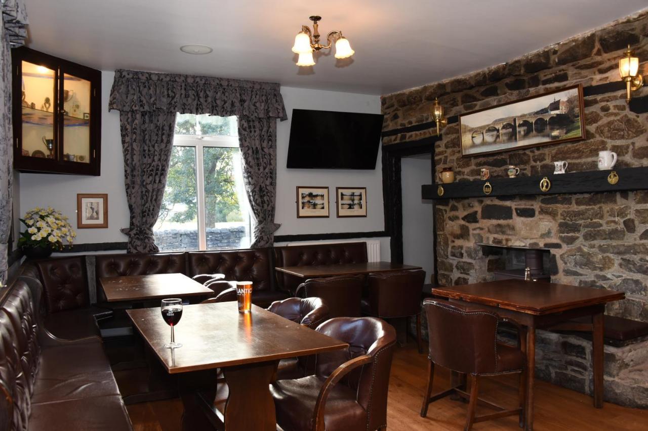 The Llanelwedd Arms Hotel Builth Wells Dış mekan fotoğraf