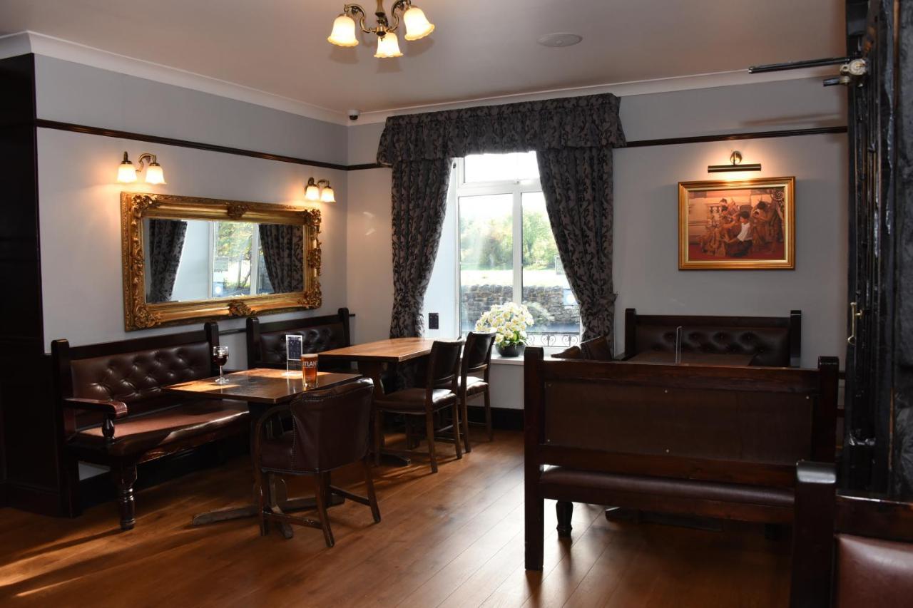 The Llanelwedd Arms Hotel Builth Wells Dış mekan fotoğraf