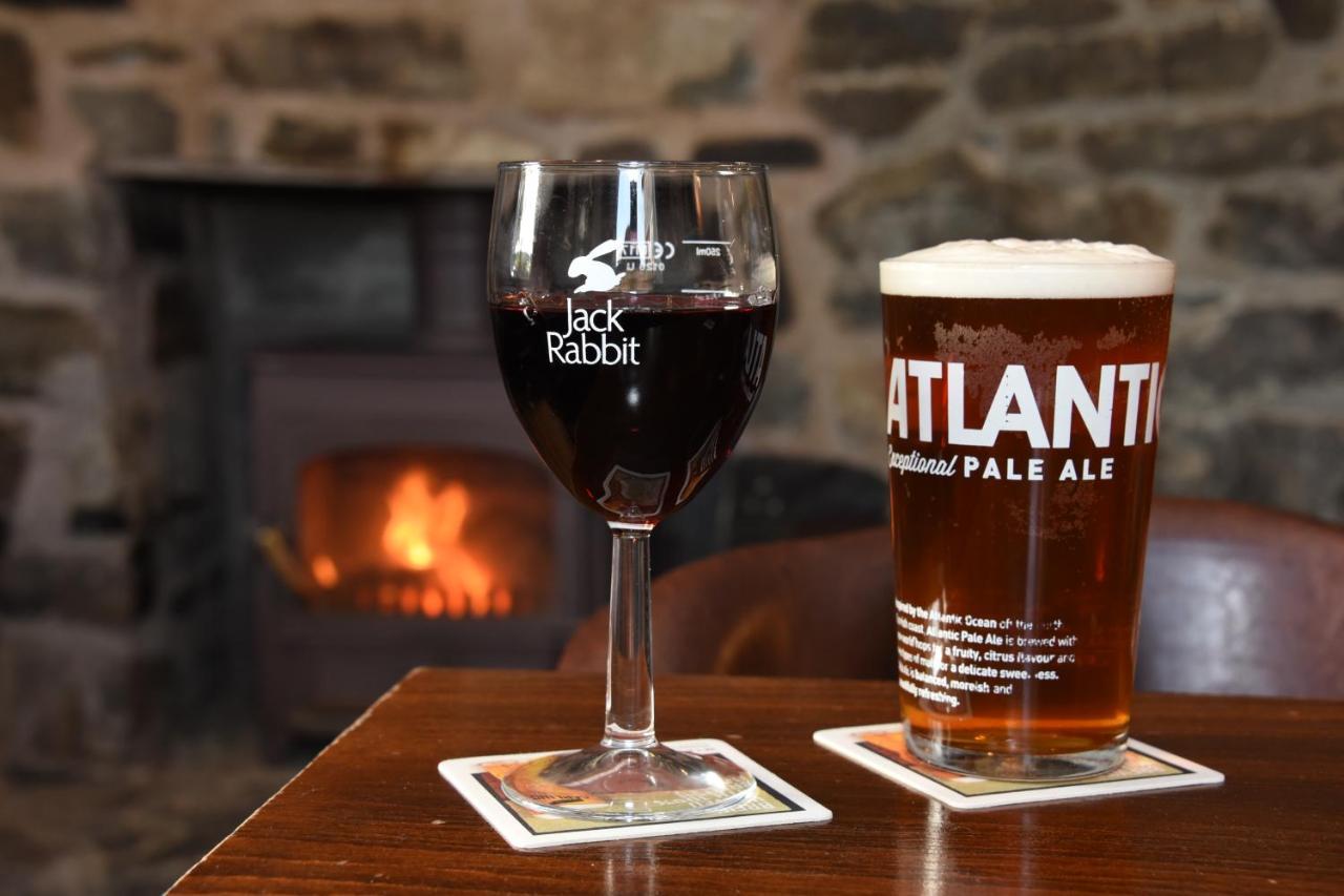The Llanelwedd Arms Hotel Builth Wells Dış mekan fotoğraf