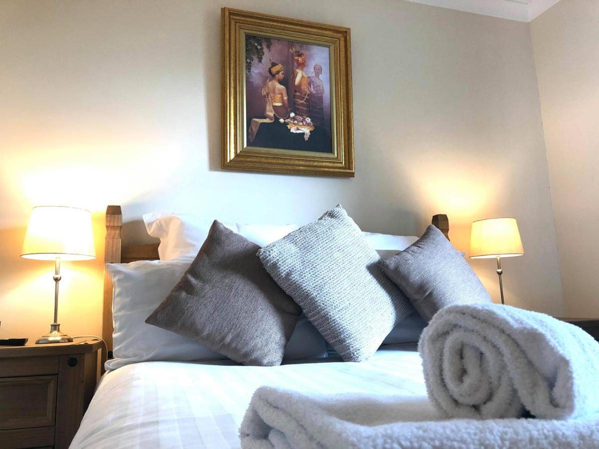 The Llanelwedd Arms Hotel Builth Wells Dış mekan fotoğraf